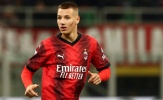 Tài năng trẻ AC Milan lập kỷ lục ở Serie A