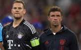 Neuer muốn được thi đấu cùng Muller đến khi hết hạn hợp đồng