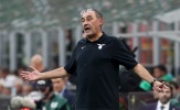 Lazio tiếp tục đặt niềm tin vào HLV Maurizio Sarri