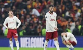 11 thống kê thú vị sau trận hòa 3-3 giữa Man United và Galatasaray