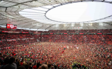 Vai trò của Bayer Leverkusen trong sự hồi sinh của bóng đá Đức