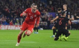 Bale tỏa sáng, xứ Wales cầm chân thành công Á quân thế giới