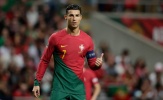 Ronaldo dự bị giúp Bồ Đào Nha lột xác hoàn toàn