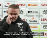 Rooney vui mừng vì Derby thoát khỏi đáy BXH