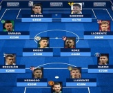 Đội hình 11 ngôi sao sinh ra ở Madrid: Cầu thủ hay nhất Man Utd góp mặt