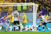 Ma thuật của Messi đưa Argentina gặp Hà Lan ở tứ kết