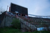 Sân đấu huyền thoại chứa 50.000 chỗ bị bỏ hoang sau 20 năm