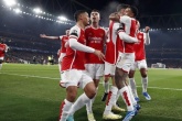 Không thể tin, Arsenal nhận sự đối xử hà khắc tại Champions League