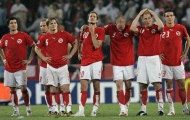 Trận đấu buồn tẻ nhất trong lịch sử World Cup: Thuỵ Sĩ vs Ukraine