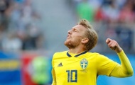 3 sao Thụy Điển có thể khiến người Anh khóc hận ở Tứ kết