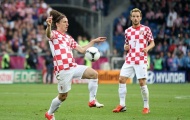 Croatia: Luka Modric và điểm yếu chết người