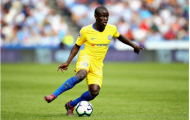 Chelsea 'lột xác' trước Huddersfield: Kante hóa 'Willian đệ nhị'