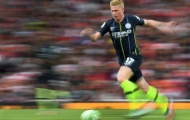 5 điểm nhấn Man City 2-1 Newcastle: Pep méo mặt vì thiếu De Bruyne