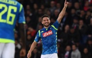 Chấm điểm Napoli trận PSG: Sự lợi hại của 'chó hoang' Mertens