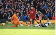 Salah mở điểm, Liverpool nhẹ nhàng 'bỏ túi' tân binh Premier League