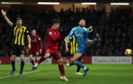 TRỰC TIẾP Watford 0-3 Liverpool: Firmino góp vui (KT)