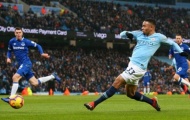 Jesus hóa siêu anh hùng, Man City 'hạ đẹp' Everton trên sân nhà