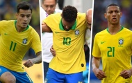 Coutinho hay Richarlison? Brazil sẽ trình làng đội hình nào tại Copa America 2019?