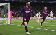 Barcelona và cơn đau đầu chưa có 'thuốc giải' mang tên Messi