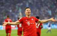 Lewandowski lập hat-trick, Bayern 'vùi dập' Schalke 04 ở vòng 2 Bundesliga