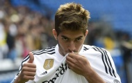 Lucas Silva và hành trình sa sút không phanh tại Real Madrid