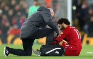 Salah, Matip kéo nhau chấn thương và 'bóng ma' với Liverpool
