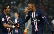 Neymar và Mbappe tỏa sáng, PSG tiếp tục ngự trị 'ngai vàng' Ligue 1