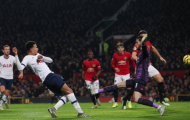 5 điểm nhấn Man Utd 2-1 Tottenham: 'Thần tài' của Mourinho; Cặp bài trùng tuyến giữa