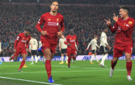 5 điểm nhấn Liverpool 2-0 Man United: Van Dijk quá hay; Ai sẽ thay Rashford?