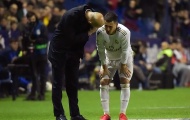Roberto Martinez đăng đàn, nói thẳng về cơ hội của Hazard tại Real và EURO 2020