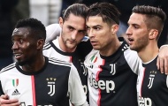 'Juventus không thích trở thành nhà vô địch theo cách như thế'