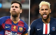 Rivaldo: 'Neymar đã sẵn sàng quay lại Barcelona'