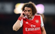 David Luiz 'hoài nghi' khi quyết định gia nhập Arsenal