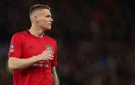 Cựu sao Quỷ đỏ: 'Man United có thể mất McTominay'