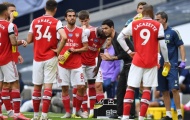 Mikel Arteta: 'Arsenal đã sẵn sàng cho 2 cuộc tử chiến sắp tới'