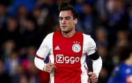 Dự bị cho Blind, mục tiêu Barca thừa nhận thất vọng về Ajax