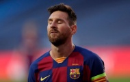  Steve McManaman: 'Messi bỏ cuộc, anh ấy đã thất bại trước Alaba'