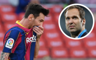 Huyền thoại Petr Cech xem Messi là 'bại tướng' tại C1