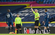 Mikel Arteta phá vỡ im lặng về chiếc thẻ đỏ của Pepe