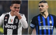 Juventus - PSG thực hiện cuộc trao đổi chấn động 