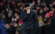 Arteta lo lắng, Arsenal có nguy cơ mất 'thủ lĩnh' đích thực