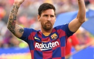 Tức tốc, Barcelona ra quyết định tương lai của Messi
