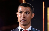 Ronaldo: 'Tôi ao ước trở lại khoác áo Man United'