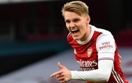 Cập nhật quan trọng về vụ Arsenal theo đuổi Odegaard