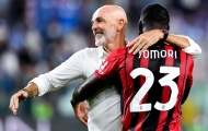 AC Milan đàm phán gia hạn hợp đồng với Stefano Pioli