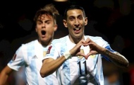 Messi dự bị, Argentina giành chiến thắng nhờ siêu phẩm 