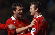 Keane tiết lộ mối quan hệ với Rooney
