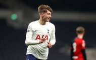 Tottenham chính thức chia tay tài năng trẻ triển vọng