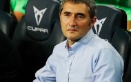 Valverde: 'Một ngày kinh khủng'