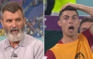 Roy Keane: Gương mặt của Ronaldo khi nhận cuộc gọi từ Newcastle